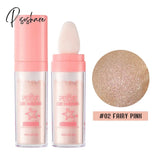 15G White Moonlight Highlighter Powder Polvo De Hadas Glitter Fairy Shimmer Contour For Face Body