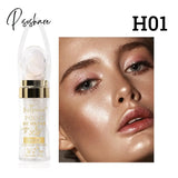 15G White Moonlight Highlighter Powder Polvo De Hadas Glitter Fairy Shimmer Contour For Face Body