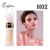 15G White Moonlight Highlighter Powder Polvo De Hadas Glitter Fairy Shimmer Contour For Face Body