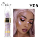 15G White Moonlight Highlighter Powder Polvo De Hadas Glitter Fairy Shimmer Contour For Face Body