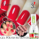 15Ml Magic Remover Nail Gel Polish Uv Delete 3Mins Burst Semi Permanent Varnish