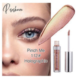 16 Colors Diamond Eyeshadow Liquid Glitter Eye Shadow Pearly Shimmer Lasting Waterproof Makeup