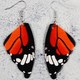 Vintage Butterfly Wings Drop Dangle Earrings Bohemian Colorful Ear Jewelry For Women Jewelry Gifts