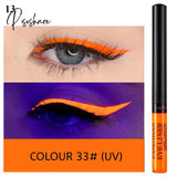 17Color Colorful Eyeliner Matte Smooth Waterproof Liquid Eye Liner Makeup Long Lasting Women Beauty