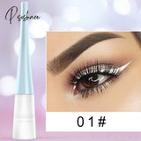 17Color Colorful Eyeliner Matte Smooth Waterproof Liquid Eye Liner Makeup Long Lasting Women Beauty