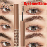 18 Styles Waterproof Long Lasting Eyebrow Cream Brown Non-Smudge Pencil Natural Quick-Drying Pen