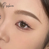 18 Styles Waterproof Long Lasting Eyebrow Cream Brown Non-Smudge Pencil Natural Quick-Drying Pen