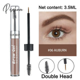 18 Styles Waterproof Long Lasting Eyebrow Cream Brown Non-Smudge Pencil Natural Quick-Drying Pen