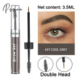 18 Styles Waterproof Long Lasting Eyebrow Cream Brown Non-Smudge Pencil Natural Quick-Drying Pen