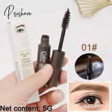 18 Styles Waterproof Long Lasting Eyebrow Cream Brown Non-Smudge Pencil Natural Quick-Drying Pen