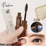 18 Styles Waterproof Long Lasting Eyebrow Cream Brown Non-Smudge Pencil Natural Quick-Drying Pen