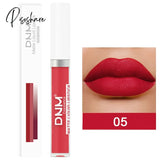 19 Colors Velvet Matte Liquid Lipsticks Waterproof Sexy Red Nude Lip Gloss Long Lasting Non-Stick