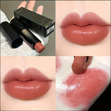 Shimmery Lipstick Deluxe - 6-in-1 Moisturizing Long-Lasting Matte Lip Color with Hydrating & Plumping Effect, Full Coverage for All Skin Types, Berry & Mixed Tones, Ideal for Travel & Work, Adult Age Range