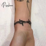 1Pc Arm Branch Waterproof Temporary Tattoo Stickers Men Women Hand Back Personality Cool Art Fake