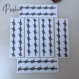 1Pc Arm Branch Waterproof Temporary Tattoo Stickers Men Women Hand Back Personality Cool Art Fake