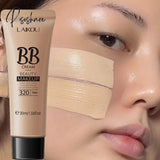 1Pc Bb Cream 18 Hour Long Lasting Foundation Liquid Waterproof Whitening Conceale Natural Face Base