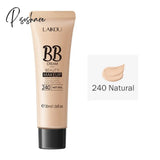 1Pc Bb Cream 18 Hour Long Lasting Foundation Liquid Waterproof Whitening Conceale Natural Face Base