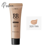 1Pc Bb Cream 18 Hour Long Lasting Foundation Liquid Waterproof Whitening Conceale Natural Face Base