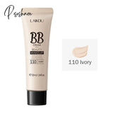 1Pc Bb Cream 18 Hour Long Lasting Foundation Liquid Waterproof Whitening Conceale Natural Face Base