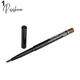 1Pc Black Brown Natural Eye Liner Make Up Eyeliner Pencil Waterproof Long Lasting Eyebrow Beauty