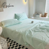 1Pc Flat Bed Sheet Non Slip Adjustable Mattress Covers For Single Double King Queen