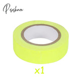 1Pc Luminous Tape Hanging Round Dot/Star Garlands Glow In The Dark Neon Tape For Children Party