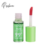 1Pc Moisturizing Natural Aloe Vera Lipstick Color Changing Long Lasting Essence Waterproof