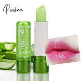 1Pc Peach Lip Balm Long Lasting Nourishing Anti-Wrinkle Enhancement Gloss Moisturizing Jelly