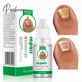 1pc Three Specifica Nail Fungu Serum Fungal Fingernails And Toenails Repair Promote New Growth Renew Cracked Fungal Nail Skin