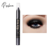 1Pc Waterproof Pearlescent Silkworm Eyeshadow Pen Long Lasting Not Blooming Shiny High Gloss Lying