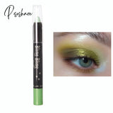 1Pc Waterproof Pearlescent Silkworm Eyeshadow Pen Long Lasting Not Blooming Shiny High Gloss Lying