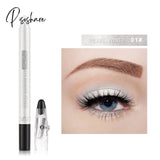 1Pc Waterproof Pearlescent Silkworm Eyeshadow Pen Long Lasting Not Blooming Shiny High Gloss Lying