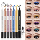 1Pc Waterproof Pearlescent Silkworm Eyeshadow Pen Long Lasting Not Blooming Shiny High Gloss Lying