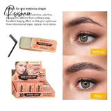 1Pc Wax Wild Eyebrow Styling Soap Enhancers Long-Lasting Waterproof Colorless Transparent Shaping