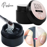 1Pcs Crack Nail Repair Glue Varnish Uv Extension Acrylic Fiberglass Gel Polishing Manicure Tool