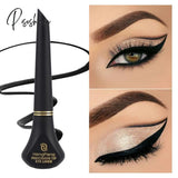 1Pcs NEW Black Long-lasting Waterproof Eyeliner Liquid Eye Liner Pen Pencil Makeup Cosmetic Beauty Tool maquillaje