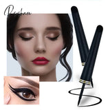 1Pcs New Black Long-Lasting Waterproof Eyeliner Liquid Eye Liner Pen Pencil Makeup Cosmetic Beauty