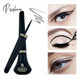 1Pcs New Black Long-Lasting Waterproof Eyeliner Liquid Eye Liner Pen Pencil Makeup Cosmetic Beauty