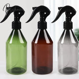 1Pcs Portable Empty Spray Bottle Refillable Liquid Atomizer Essential Oil Cleaner Makeup Perfume