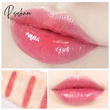 1Pcs Waterproof Blue Rose Lipstick Temperature Color Changing Lip Moisturizing Balm Female Makeup