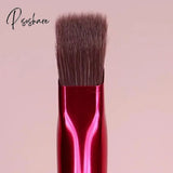 1Pcs Wild Eyebrow Brush Square Stereoscopic Painting Hairline Paste Concealer Artifact Brow Makeup