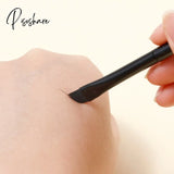 1Pcs Wild Eyebrow Brush Square Stereoscopic Painting Hairline Paste Concealer Artifact Brow Makeup