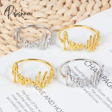 2/4/6Pcs Bismillah Napkin Rings Eid Mubarak Muslim Islamic Ramadan Kareem Alloy Buckle Wedding