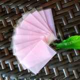 200Pcs Invisible Double Eyelid Tape Fiber Magic Stickers Sided Strip Adhesive Natural Eye Beauty