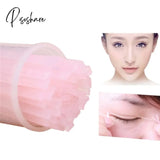 200Pcs Invisible Double Eyelid Tape Fiber Magic Stickers Sided Strip Adhesive Natural Eye Beauty