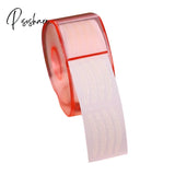 200Pcs Invisible Double Eyelid Tape Fiber Magic Stickers Sided Strip Adhesive Natural Eye Beauty