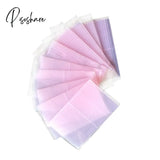 200Pcs Invisible Double Eyelid Tape Fiber Magic Stickers Sided Strip Adhesive Natural Eye Beauty