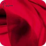 2024 Satin Formal Party Prom Dress One Shoulder Sheath Floor-Length Evening With Ruching