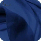 2024 Satin Formal Party Prom Dress One Shoulder Sheath Floor-Length Evening With Ruching