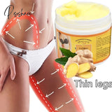 20G/30G/50G Ginger Fat Burning Cream Loss Slimming Body Reduction Massage 20G